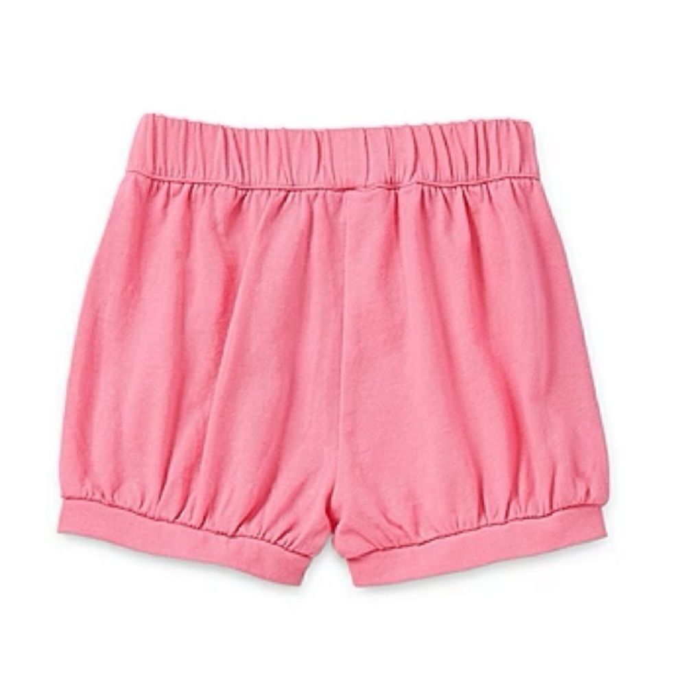 5/25 - Buy 5 for $25 Okie Dokie Baby Girls Bubble Shorts - Newborn- NWT - Picture 2 of 2